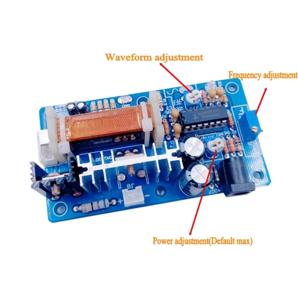 High power 7.83 Schumann Wave generator - Image 2