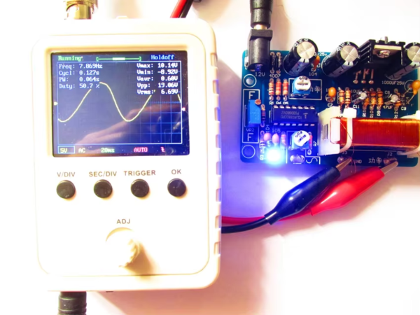 High power 7.83 Schumann Wave generator